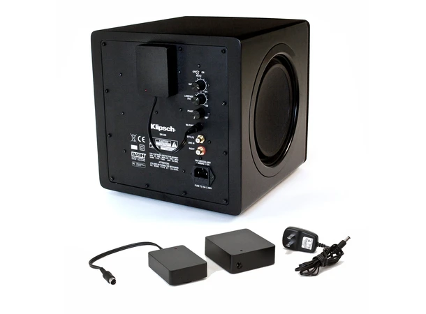 Klipsch WA-2 Sender/mottager for trådløs subwoofer 